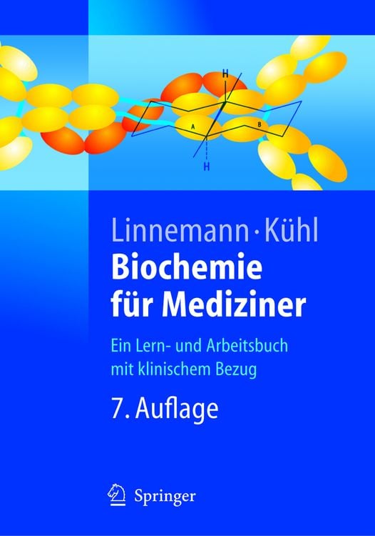 Produktbild: Biochemie f&uuml;r Mediziner