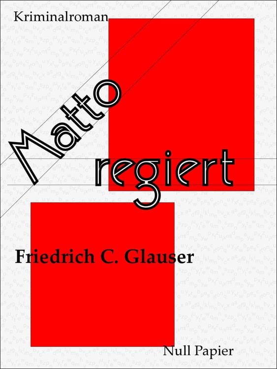 Produktbild: Matto regiert