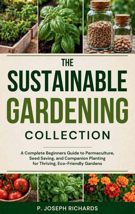 Produktbild: The Sustainable Gardening Collection