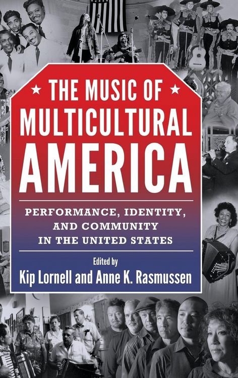 Produktbild: Music of Multicultural America