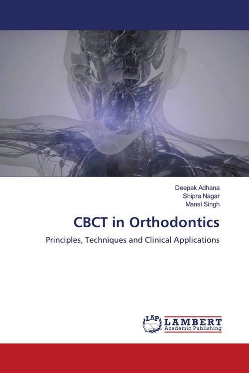 Produktbild: CBCT in Orthodontics