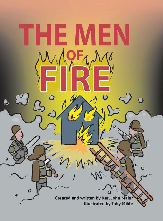 Produktbild: The Men of Fire