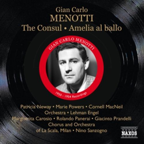 Produktbild: The Consul/Amelia Al Ballo