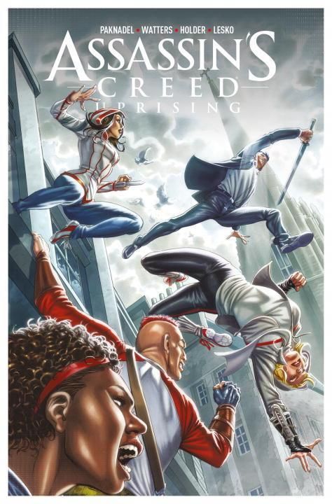 Produktbild: Assassin's Creed Uprising