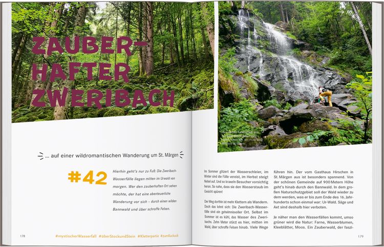 Produktbild: 52 kleine & große Eskapaden im Schwarzwald