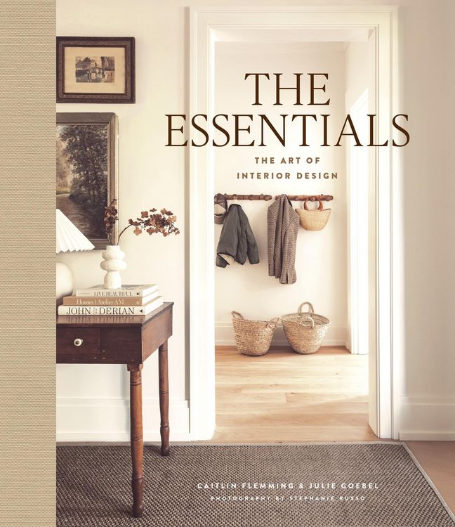 Produktbild: The Essentials: The Art of Interior Design