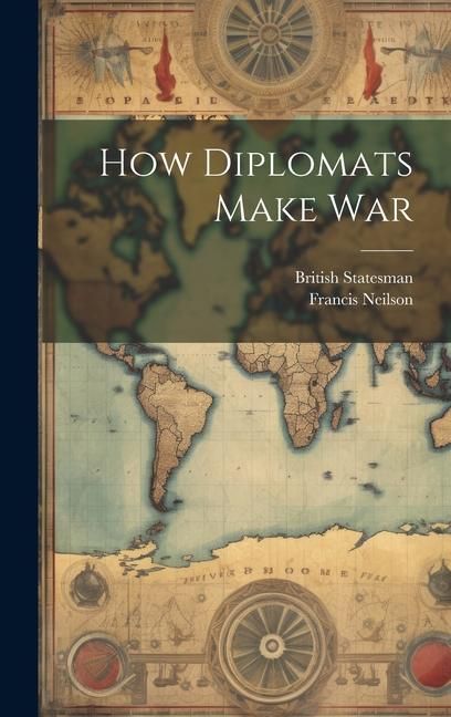 Produktbild: How Diplomats Make War