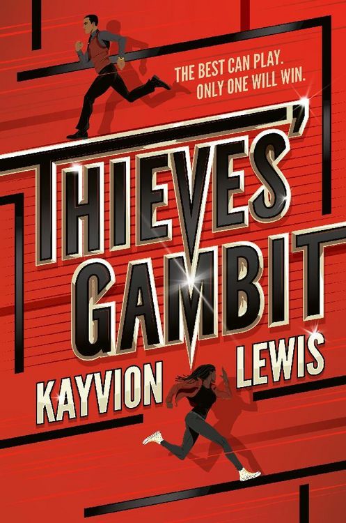Produktbild: Lewis, K: Thieves' Gambit