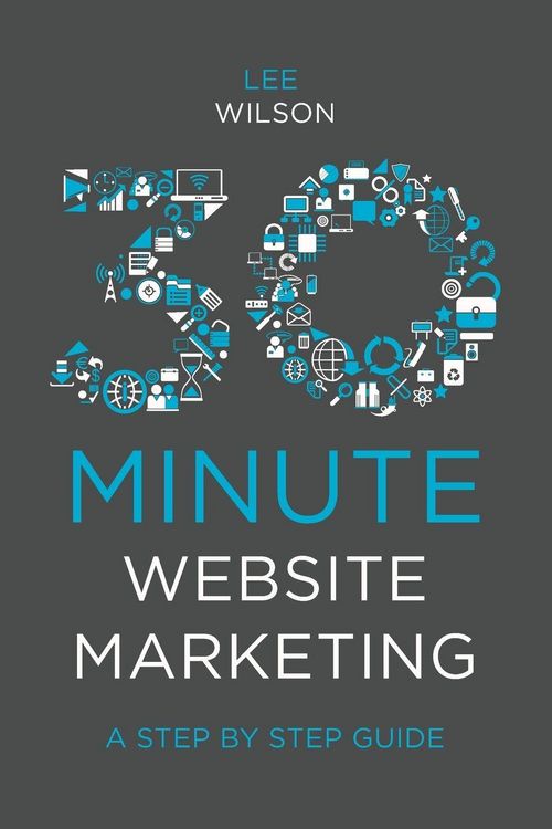 Produktbild: 30-Minute Website Marketing