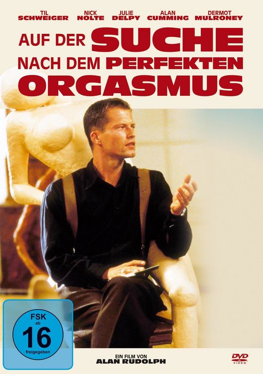 Produktbild: Auf der Suche nach dem perfekten Orgasmus