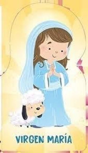 Produktbild: Virgen Maria