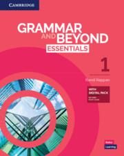 Produktbild: Grammar and Beyond Essentials Level 1 Student's Book with Digital Pack