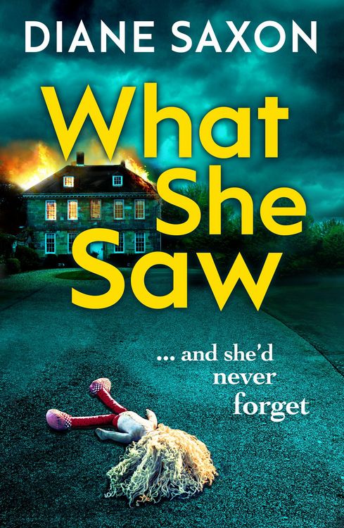 Produktbild: What She Saw