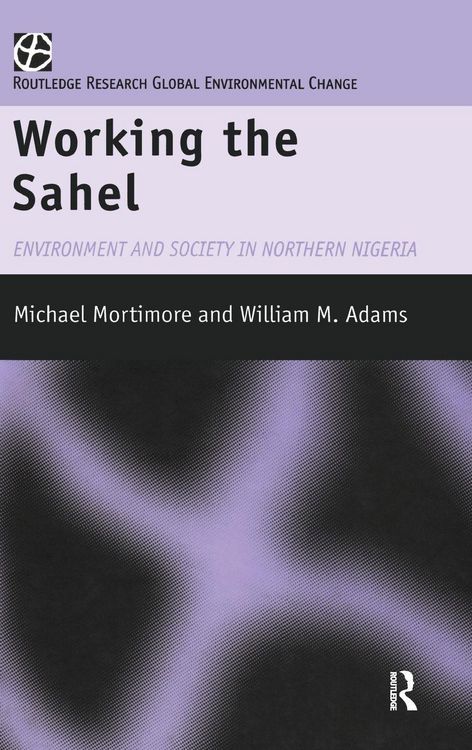 Produktbild: Working the Sahel