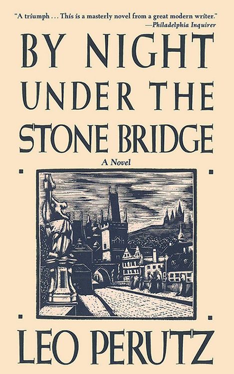 Produktbild: By Night Under the Stone Bridge
