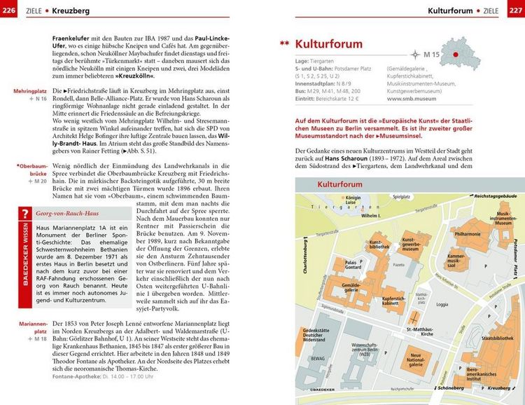 Produktbild: Baedeker Reisef&uuml;hrer Berlin, Potsdam