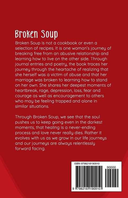 Produktbild: Broken Soup
