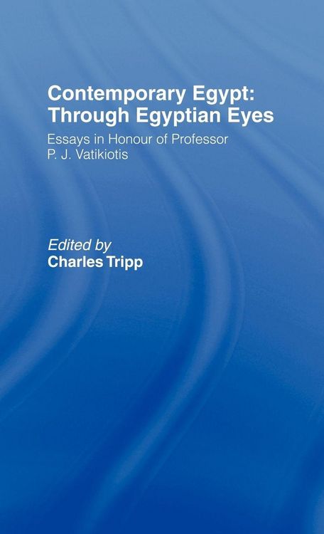 Produktbild: Contemporary Egypt