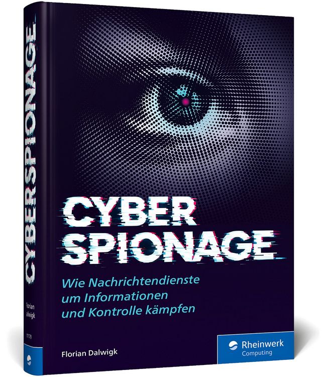 Produktbild: Cyberspionage