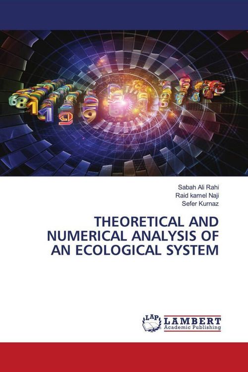 Produktbild: Theoretical and Numerical Analysis Of An Ecological System