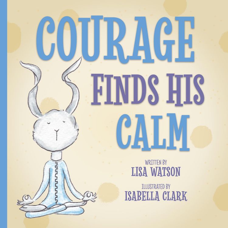 Produktbild: Courage Finds His Calm