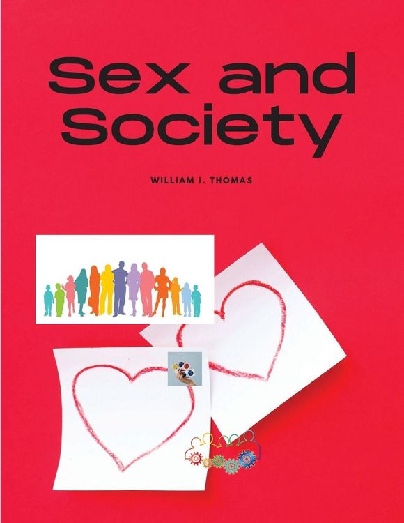 Produktbild: Sex and Society