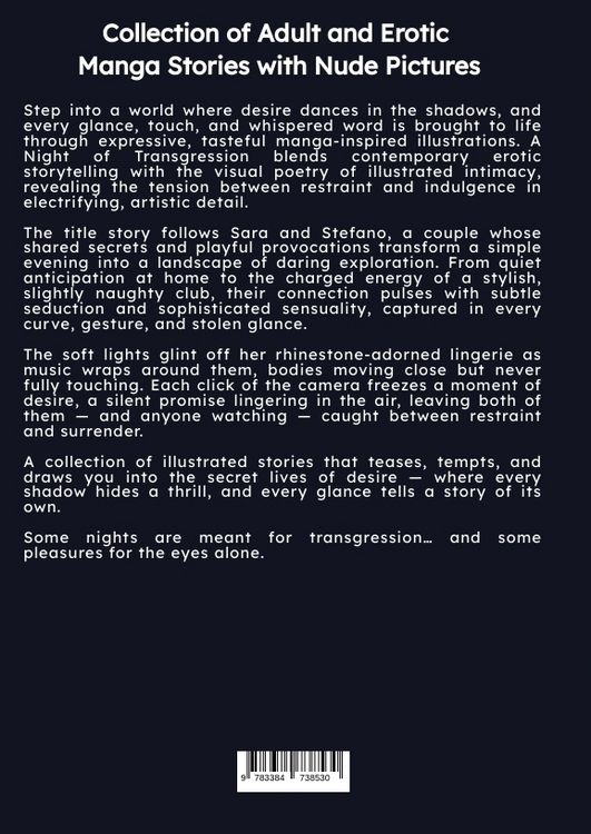 Produktbild: A Night of Transgression