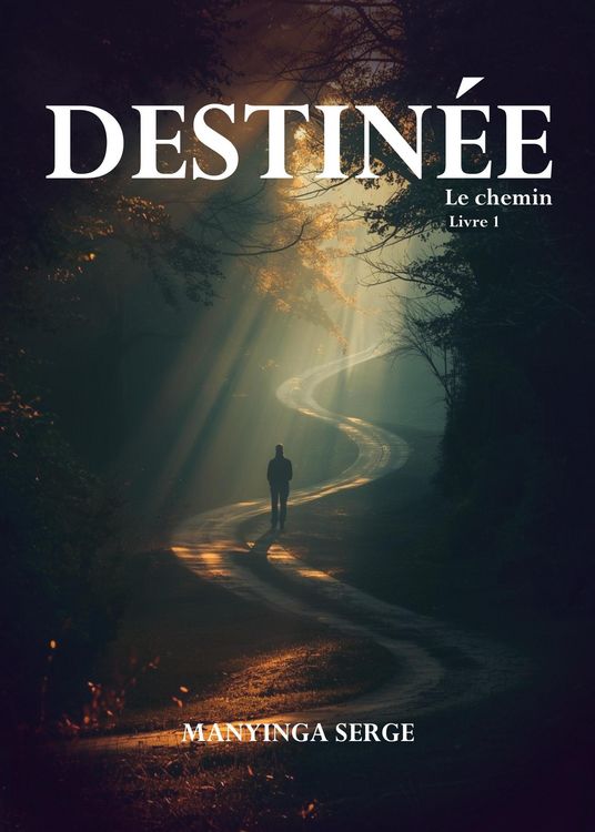 Produktbild: Destin&eacute;e (le chemin-livre 1)