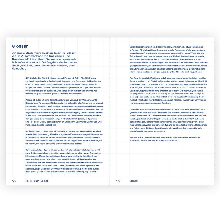 Produktbild: Mein Workbook zu Rassismus.