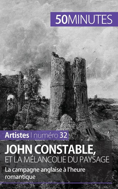 Produktbild: John Constable et la m&eacute;lancolie du paysage