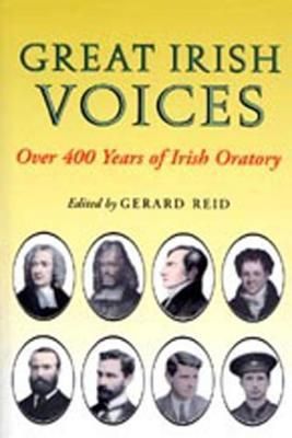 Produktbild: Great Irish Voices