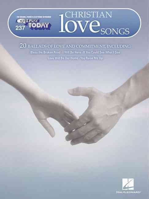 Produktbild: Christian Love Songs