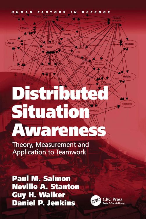 Produktbild: Distributed Situation Awareness