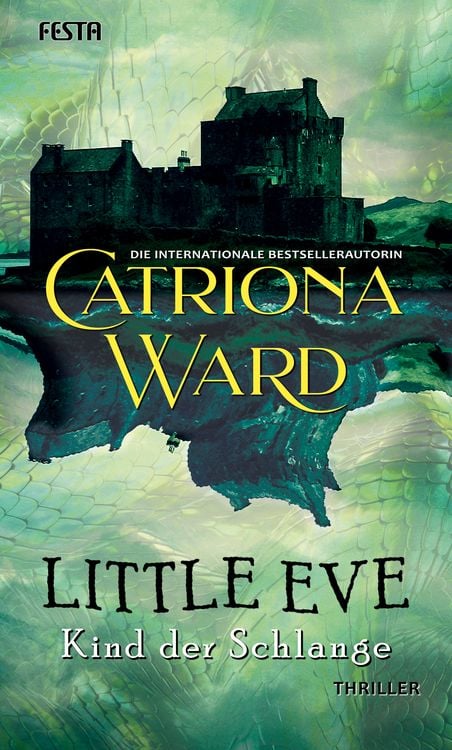 Produktbild: Little Eve - Kind der Schlange