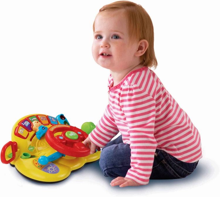 Produktbild: Vtech Lustige Fahrschule