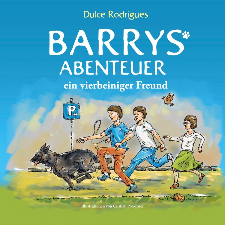 Produktbild: Barrys Abenteuer