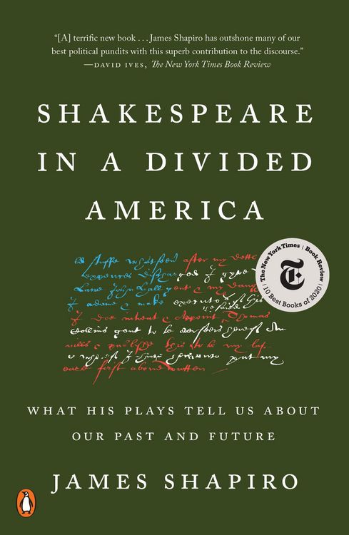 Produktbild: Shakespeare in a Divided America