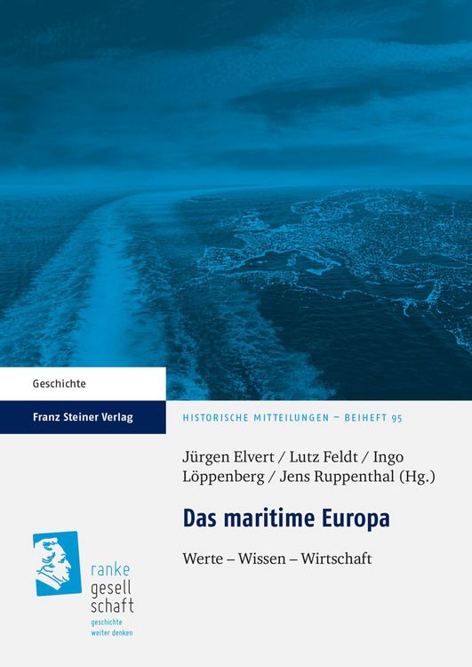 Produktbild: Das maritime Europa