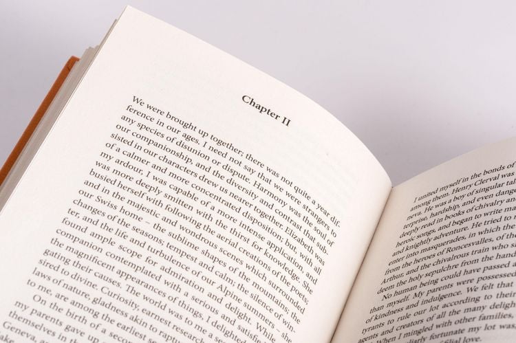 Produktbild: Shelley - Frankenstein, or the Modern Prometheus. 1831 revised english Edition