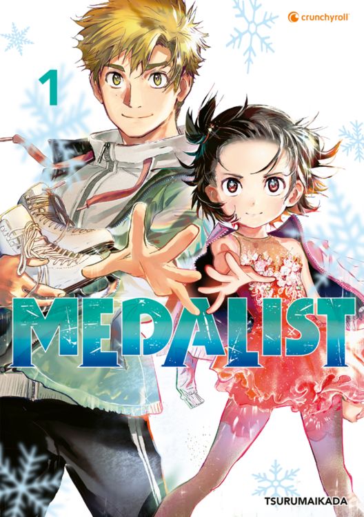 Produktbild: Medalist &ndash; Band 1