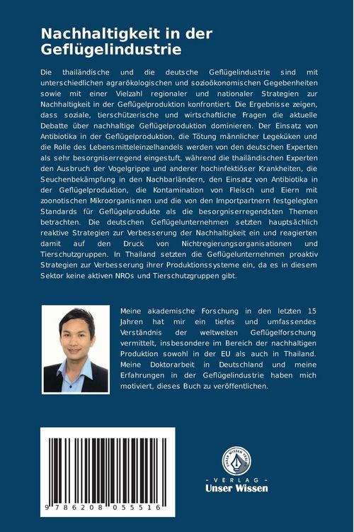 Produktbild: Nachhaltigkeit in der Gefl&uuml;gelindustrie