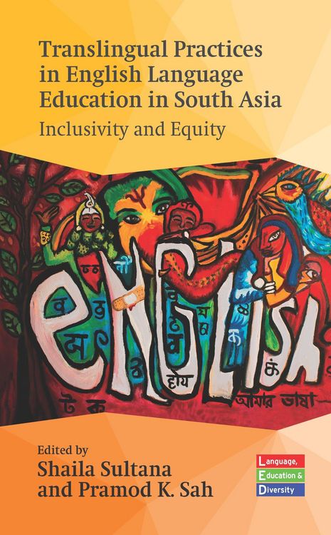 Produktbild: Translingual Practices in English Language Education in South Asia