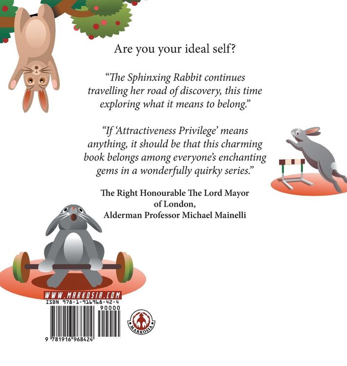 Produktbild: The Sphinxing Rabbit 3