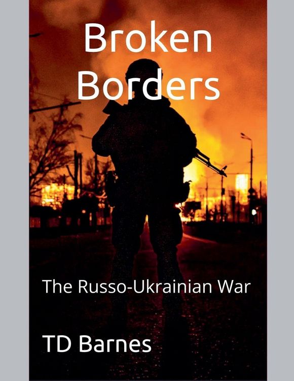 Produktbild: Broken Borders