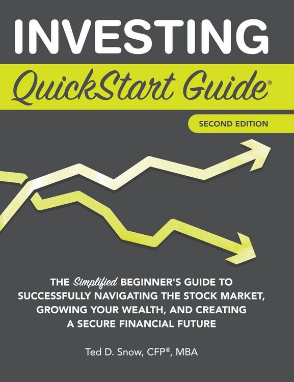 Produktbild: Investing QuickStart Guide - 2nd Edition