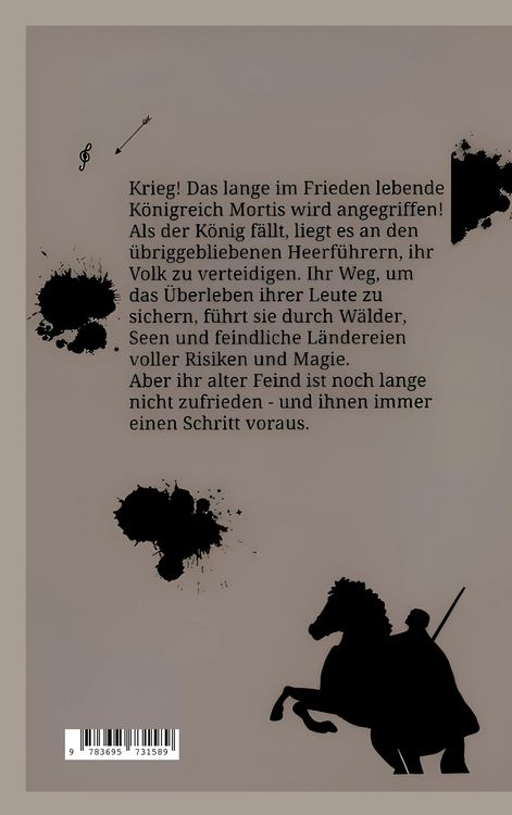 Produktbild: Lothoria: Schwarzes Blut