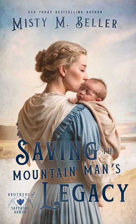 Produktbild: Saving the Mountain Man's Legacy