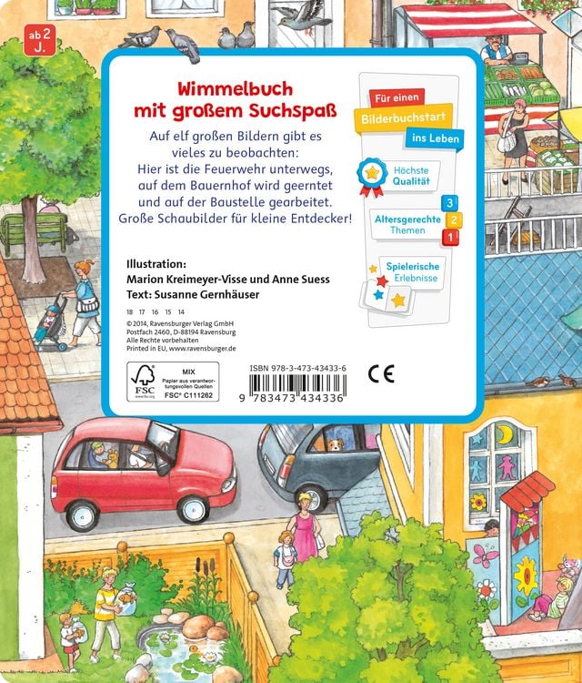 Produktbild: Sachen suchen