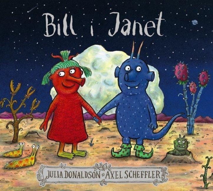 Produktbild: Bill i Janet