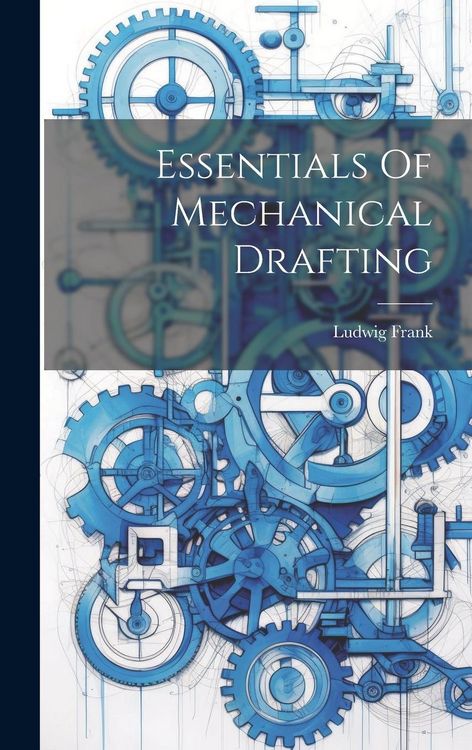 Produktbild: Essentials Of Mechanical Drafting